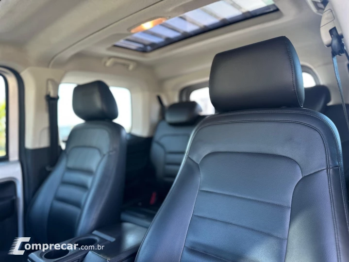 T4 3.2 XLT 4X4 20V TURBO INTERCOOLER DIESEL 2P MANUAL