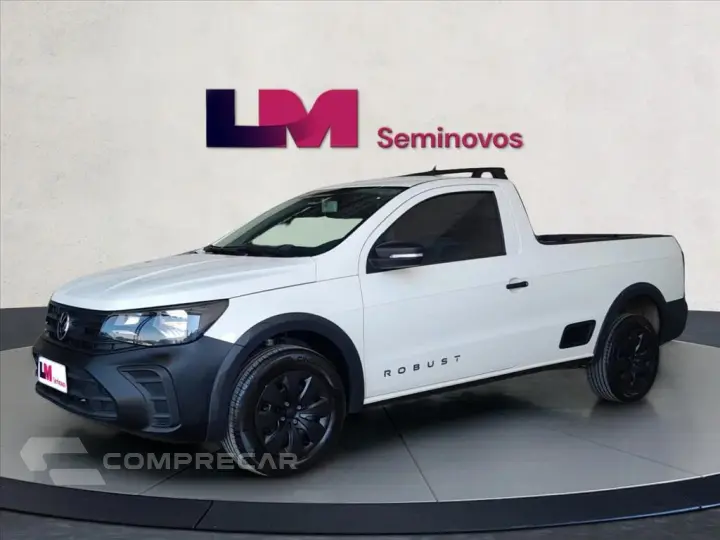 SAVEIRO 1.6 MSI ROBUST CS 16V FLEX 2P MANUAL