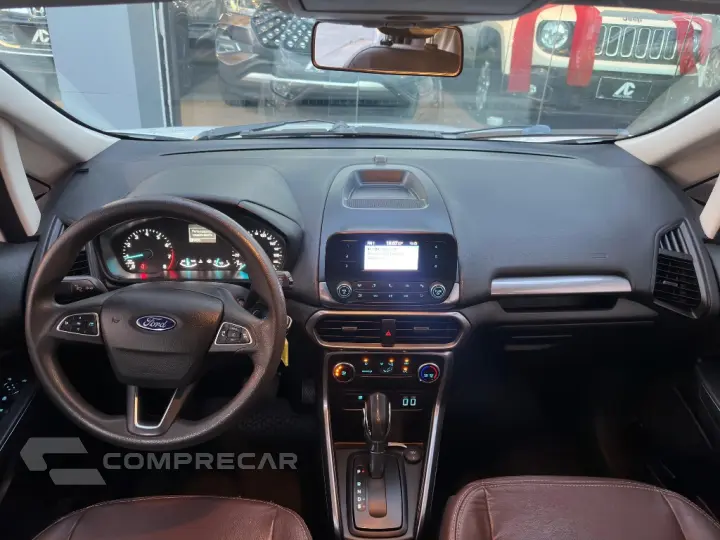 EcoSport SE 1.5 12V Flex 5p Aut.