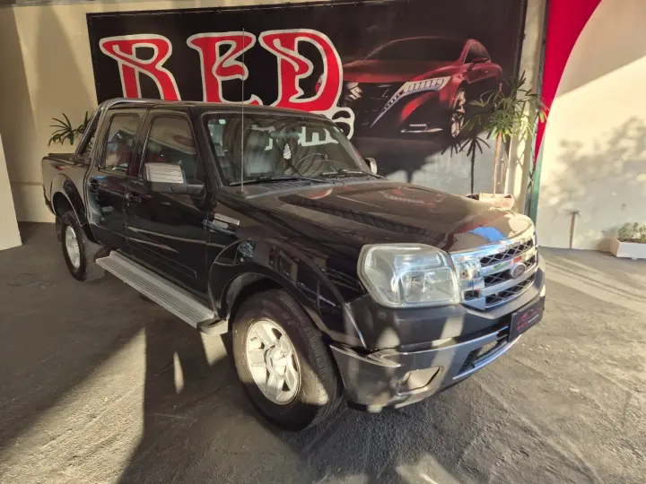 RANGER 2.3 LIMITED 4X2 CD 16V GASOLINA 4P MANUAL