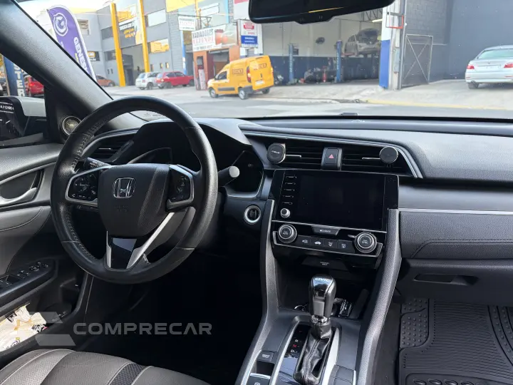 CIVIC EXL CVT