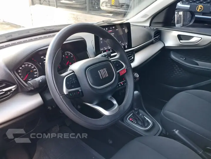 Pulse 1.0 12V 4P FLEX 200 AUDACE TURBO AUTOMÁTICO CVT