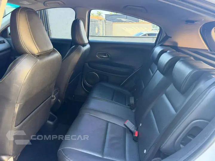 HR-V EXL 1.8 Flexone 16V 5p Aut.