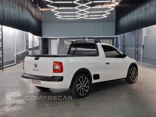 SAVEIRO - 1.6 MI TRENDLINE CS 8V 2P MANUAL