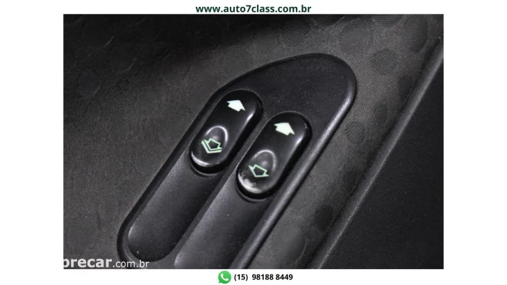 FIESTA HATCH - 1.0 ROCAM HATCH 8V 4P MANUAL