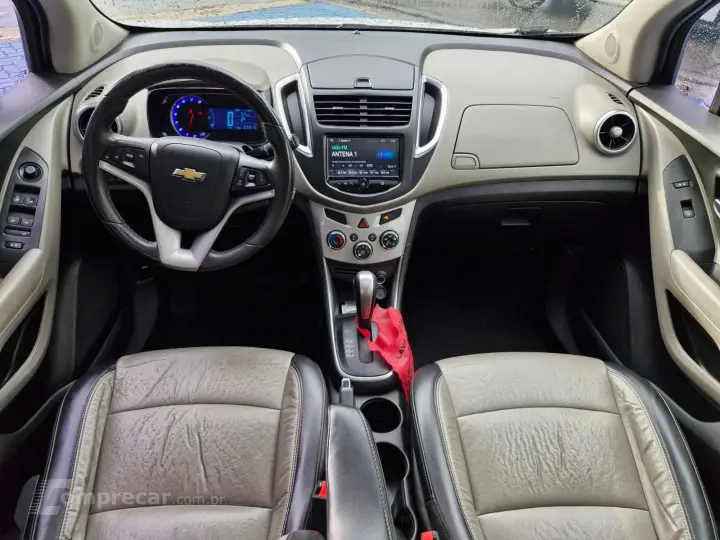 TRACKER 1.8 MPFI LTZ 4X2 16V FLEX 4P AUTOMÁTICO