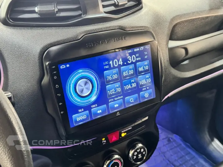 RENEGADE 1.8 16V FLEX SPORT 4P AUTOMÁTICO