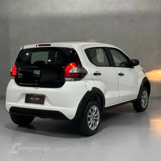 MOBI LIKE 1.0 Fire Flex 5p.