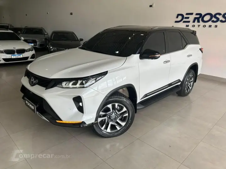 HILUX SW4 DIAMOND 2.8 TB 4X4 DIE. AUT.