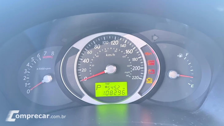 TUCSON 2.0 MPFI GLS Base 16V 143cv 2WD