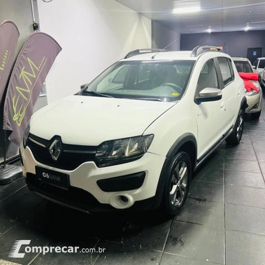 SANDERO STEP 16