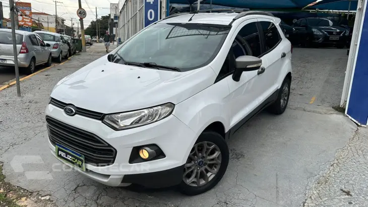 ECOSPORT 2.0 Freestyle 16V