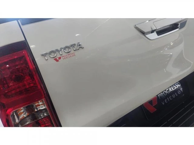 HILUX - 2.8 SRV 4X4 CD 16V 4P AUTOMÁTICO