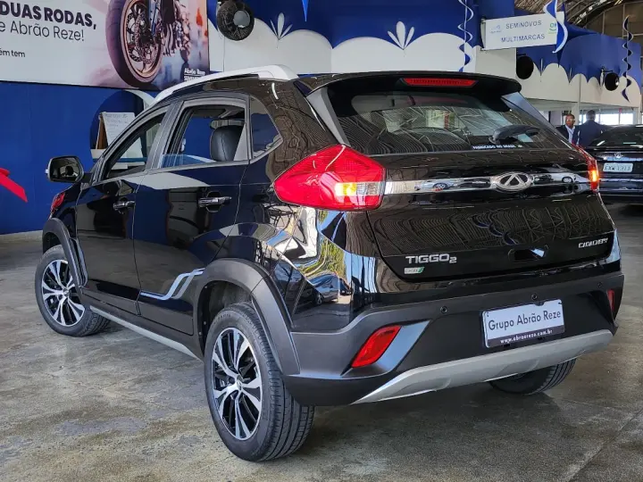 TIGGO 2 1.5 MPFI 16V FLEX ACT 4P AUTOMÁTICO