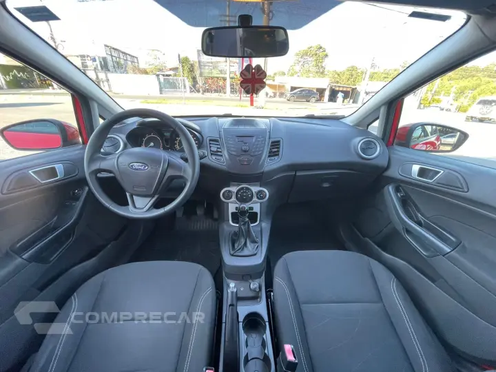 FIESTA 1.5 SE Hatch 16V