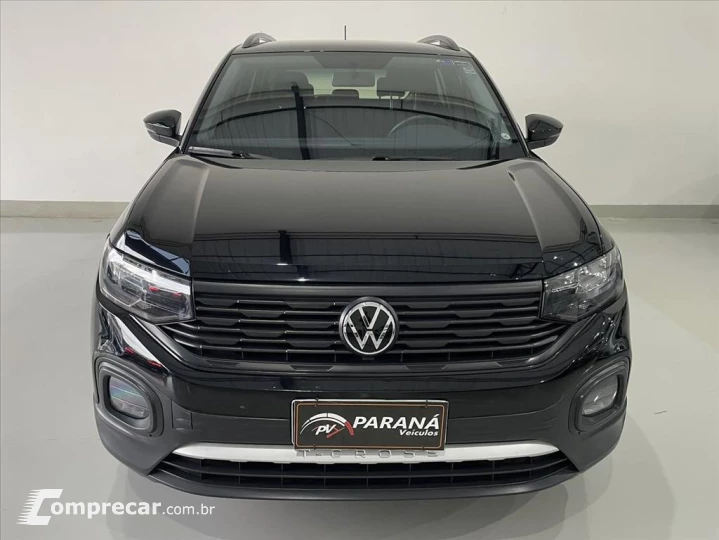 T-CROSS 1.0 200 TSI TOTAL FLEX SENSE AUTOMÁTICO