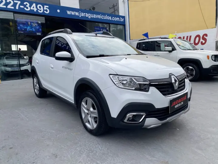 SANDERO 1.6 16V SCE Stepway ZEN