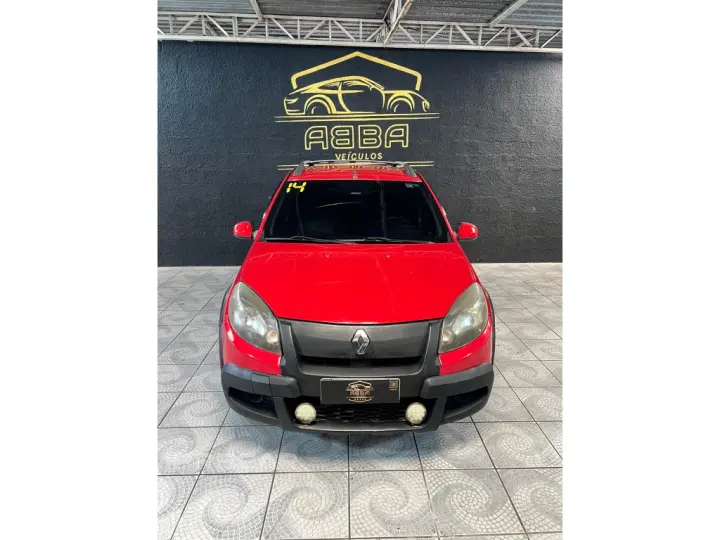 STEPWAY 1.6 STEPWAY 8V FLEX 4P MANUAL