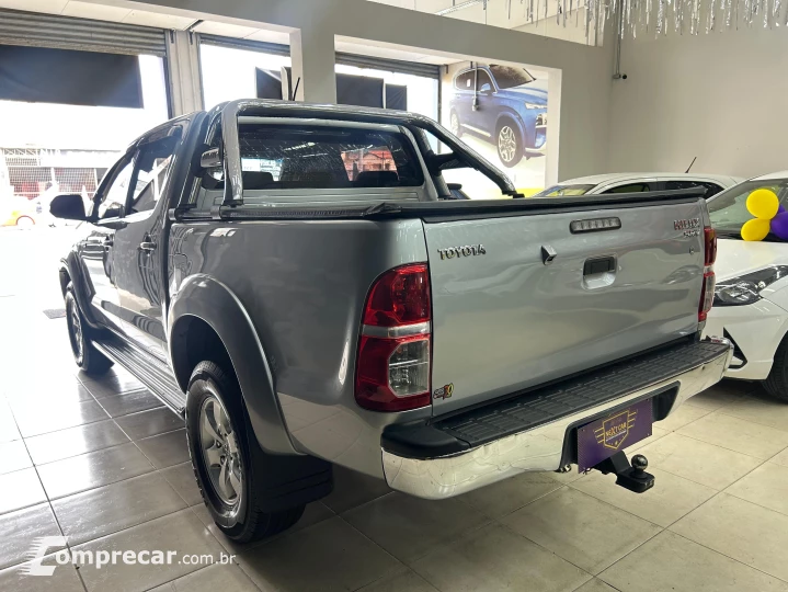 HILUX 2.7 SRV 4X2 CD 16V