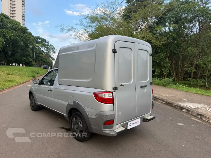 STRADA 1.4 MPI Hard Working CS 8V