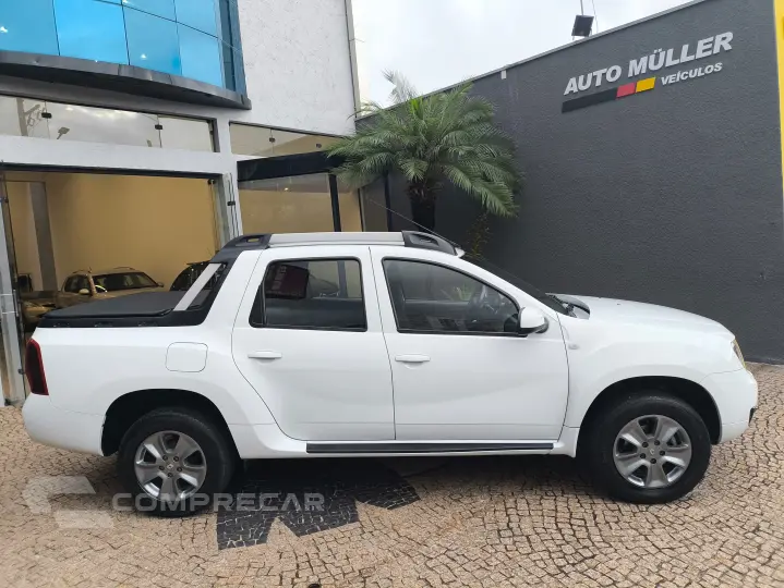 DUSTER OROCH 2.0 16V Dynamique