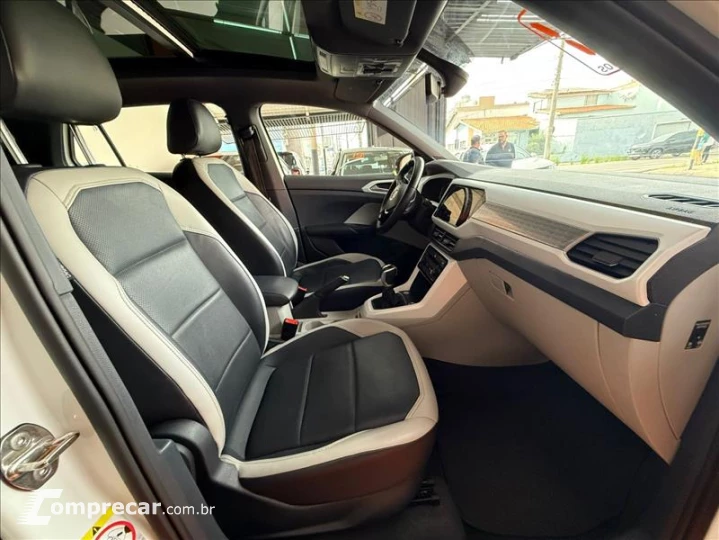 T-CROSS 1.4 250 TSI Highline