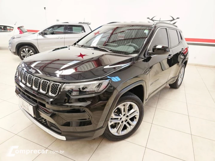 COMPASS 1.3 T270 Turbo Longitude