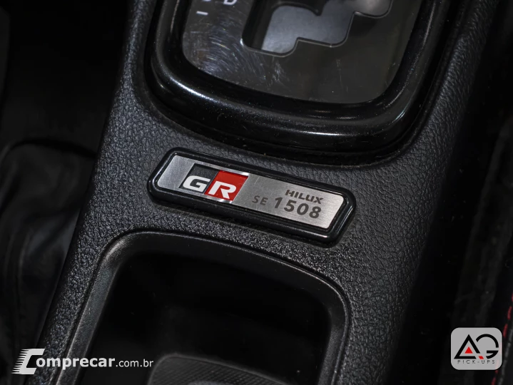 HILUX 2.8 D-4d Turbo CD Gr-s 4X4