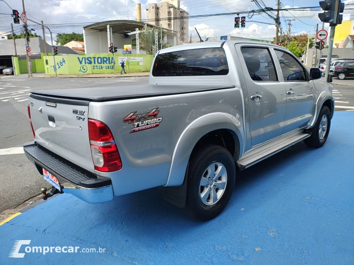 HILUX 3.0 SRV 4X4 CD 16V Turbo Intercooler