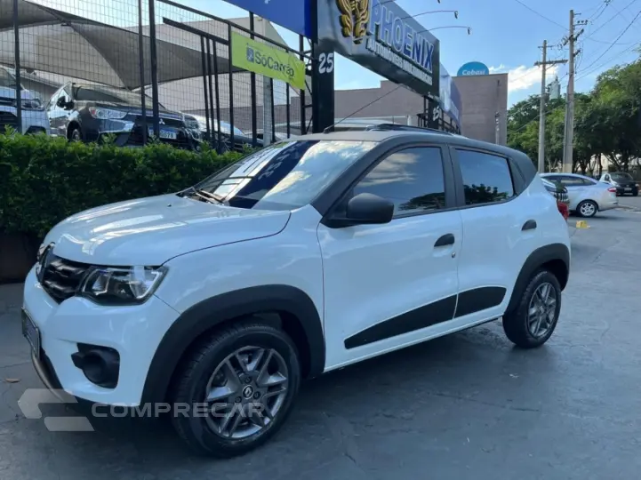 KWID 1.0 12V SCE Intense