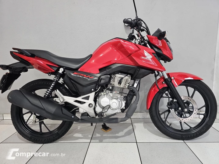 CG 160 FAN