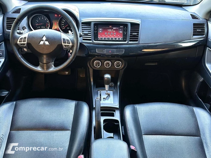 LANCER 2.0 HL-T 16V GASOLINA 4P AUTOMÁTICO