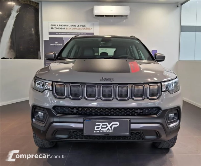 COMPASS 2.0 Td350 Turbo Trailhawk