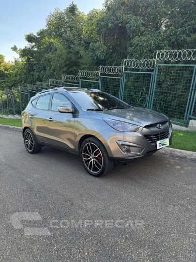 IX35 2.0 MPFI GLS 4X2 16V