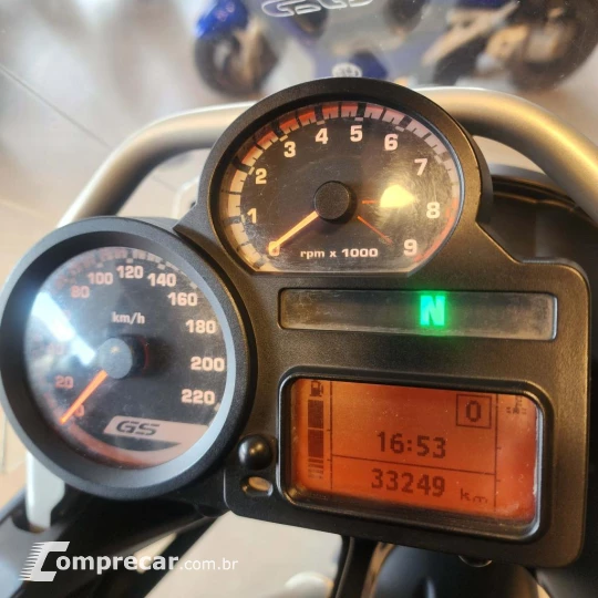 R 1200 GS