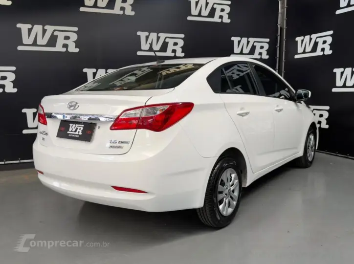 HB20S 1.0 12V Comfort Plus