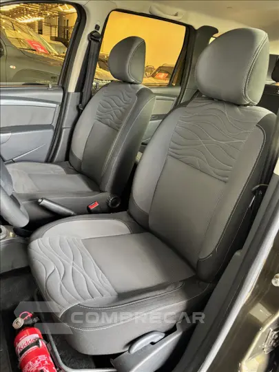 DUSTER 2.0 DYNAMIQUE 4X2 16V FLEX 4P AUTOMÁTICO