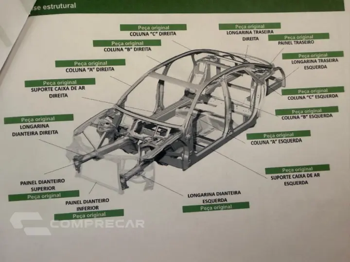 CROSS UP 1.0 TSI 12V FLEX 4P MANUAL