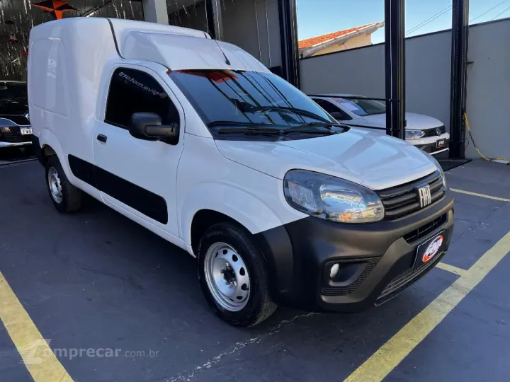 Fiorino Endurance EVO 1.4 Flex 8V 2p