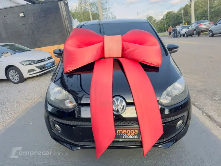 UP 1.0 12V 4P FLEX RUN I-MOTION AUTOMATIZADO