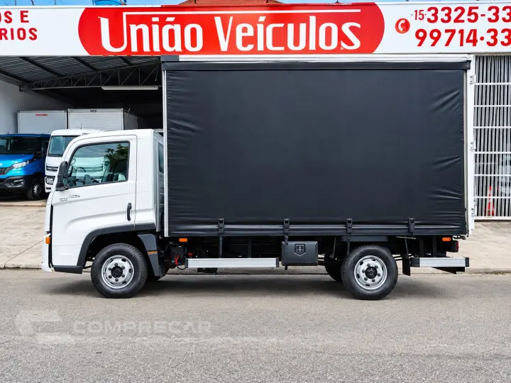 Delivery Express Turbo Diesel (E6)