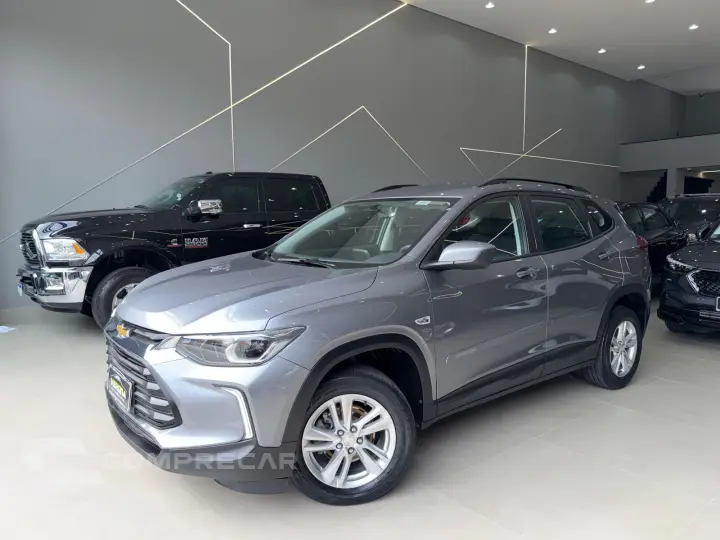 TRACKER 1.0 Turbo LT