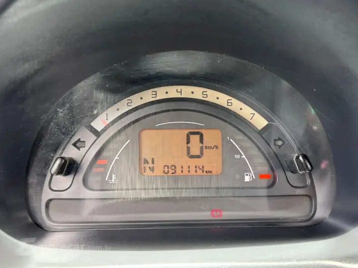 C3 1.6 Exclusive 16V