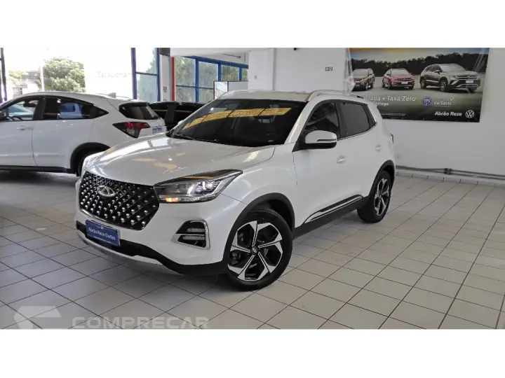 TIGGO 5X PRO 1.5 VVT TURBO iFLEX CVT