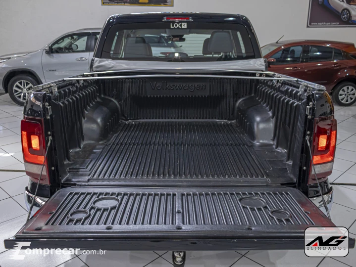 AMAROK 3.0 V6 TDI Highline CD 4motion