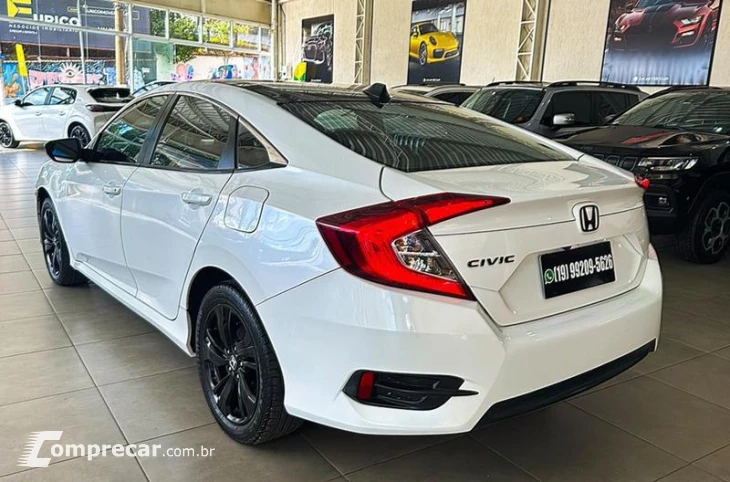 CIVIC SPORT CVT