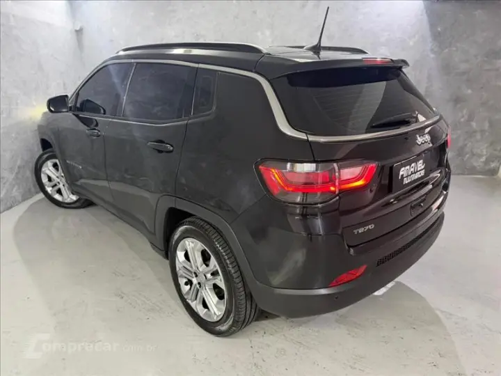 COMPASS 1.3 T270 Turbo Longitude