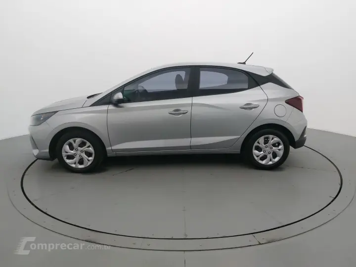 HB20 1.0 12V FLEX COMFORT PLUS MANUAL