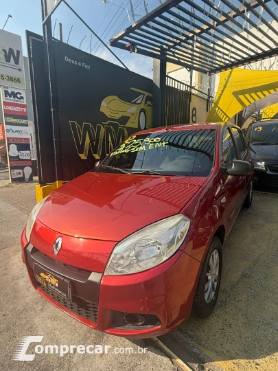 SANDERO 1.0 12V SCE Authentique