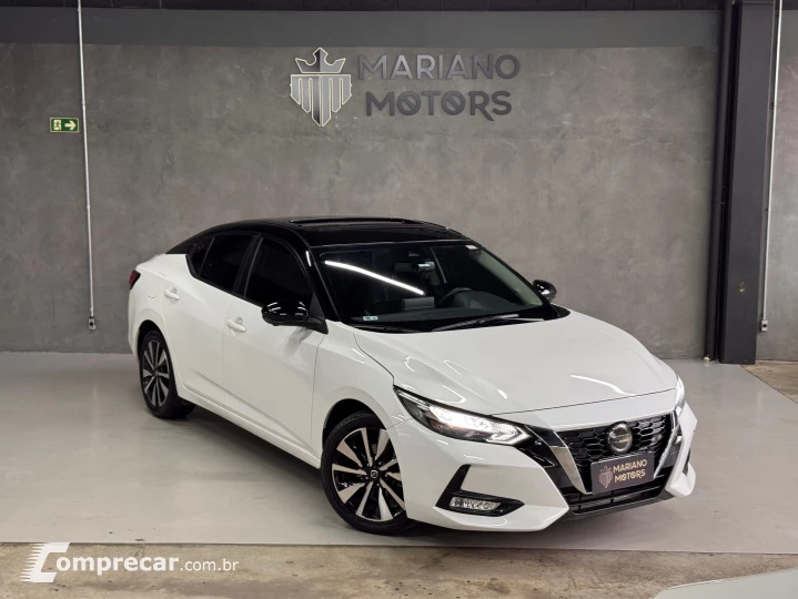 SENTRA 2.0 16V GASOLINA EXCLUSIVE XTRONIC